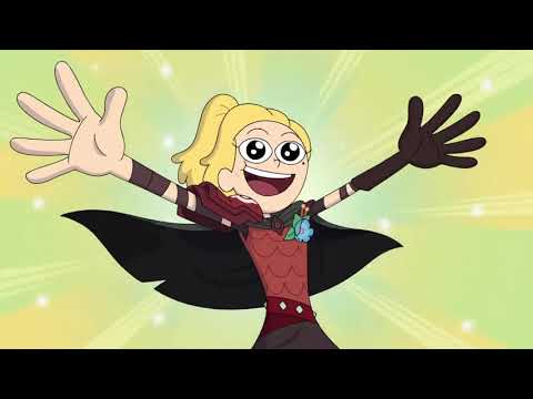 All of Sasha and Marcy's interactions in Amphibia (S1-S2)