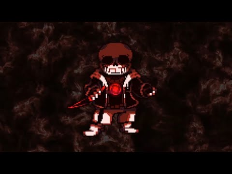 [UNDERTALE:SOMETHING NEW] Broken in Agony