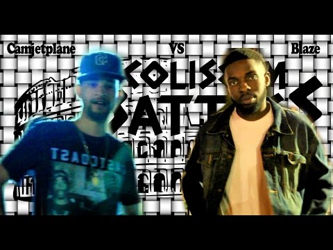 Cam The Jetplane vs Blaze