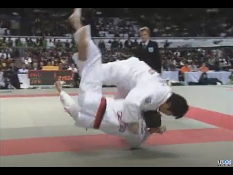JUDO 2007 Jigoro Kano Cup: Przemyslaw Matyjaszek (POL) - Daisuke Kobayashi 小林大祐 (JPN)