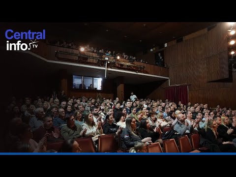 Humanitarni koncert folklora u Paraćinu za izgradnju Hrama Rođenja Presvete Bogorodice u Golubovcu