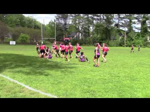 Knoxville vs Lagniappe Highlights Spring 2016