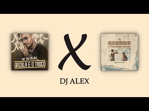 _DJ Alex_ - Gaiola é o Troco X Quando a Vontade Bater (Mashup)