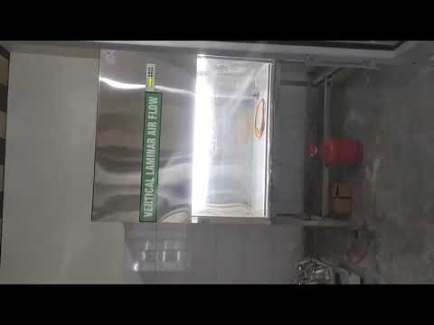 Humidifier Machine- humidity control panel