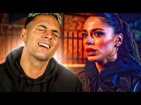 REACCIONANDO a TINI - Carne y Hueso