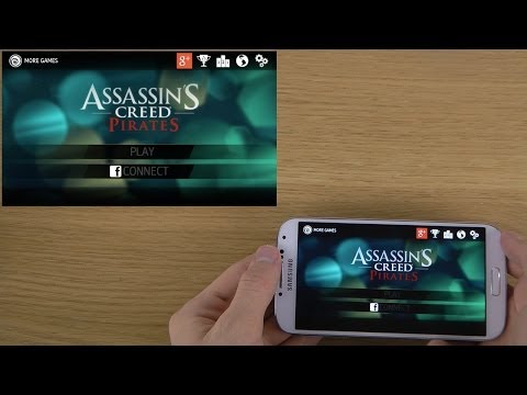 Assassin's Creed : Pirates jeu