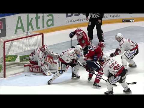 HIFK - Sport 4-1 | 2.3.2016 | Huippuhetket