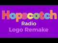 Hopscotch Radio Logo Remake