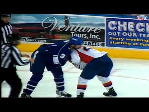 Joey Mormina vs Zack Stortini