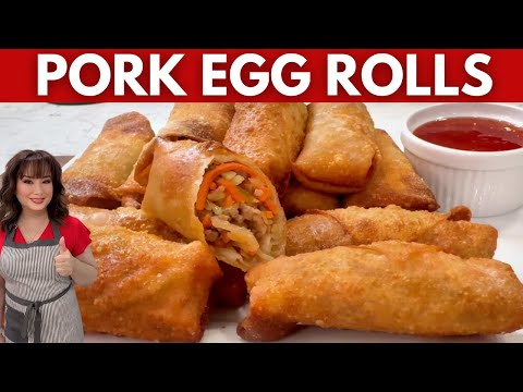 How to Make Perfect Egg Rolls at Home