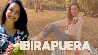 BORA LÁ: O QUE FAZER NO PARQUE IBIRAPUERA EM SP - Laura Kuczynski
