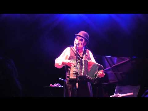 The Tiger Lillies - Lonely Schizophrenic (live)