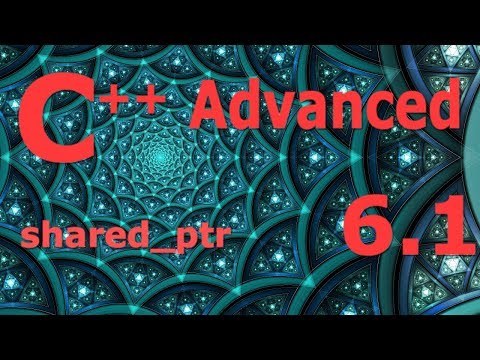 C shared ptr Advanced C Programming Tutorial 6 1