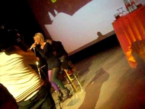 Sarah Connor Fanevent in Berlin - From Sarah with love