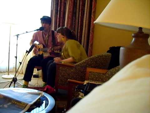 Jack Penate feat Adele - My Yvonne (Xfm SXSW session)