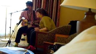 Jack Penate feat Adele - My Yvonne (Xfm SXSW session)