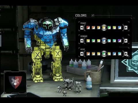 BattleTech - S.P.I.D.E.R. Company - MISSION 40