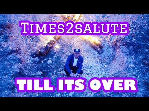 Times2Salute & Dekoy SacredScripts - Till Its Over (Official Music Video)