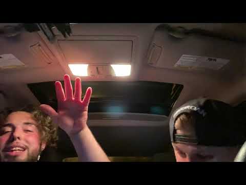 BIRTHDAY CAR BARS!!!!!!!!!