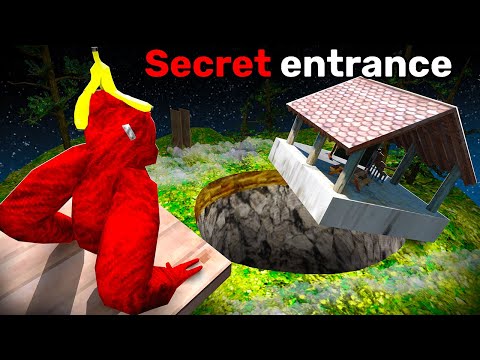 We Found Gorilla Tags Scariest Secret Codes…