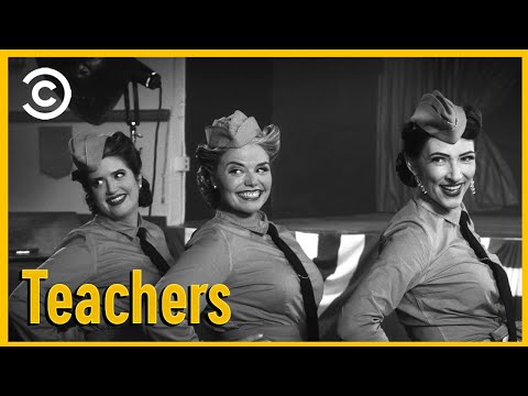 Geburtswehen | Teachers | S02E20 | Comedy Central Deutschland