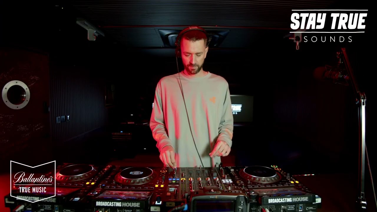 Stay True Sounds Stream Episode 27 Mixed By Kid Fonque (powered by Ballantine's)