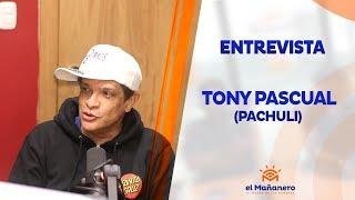 Entrevista a Pachuli en El Mañanero