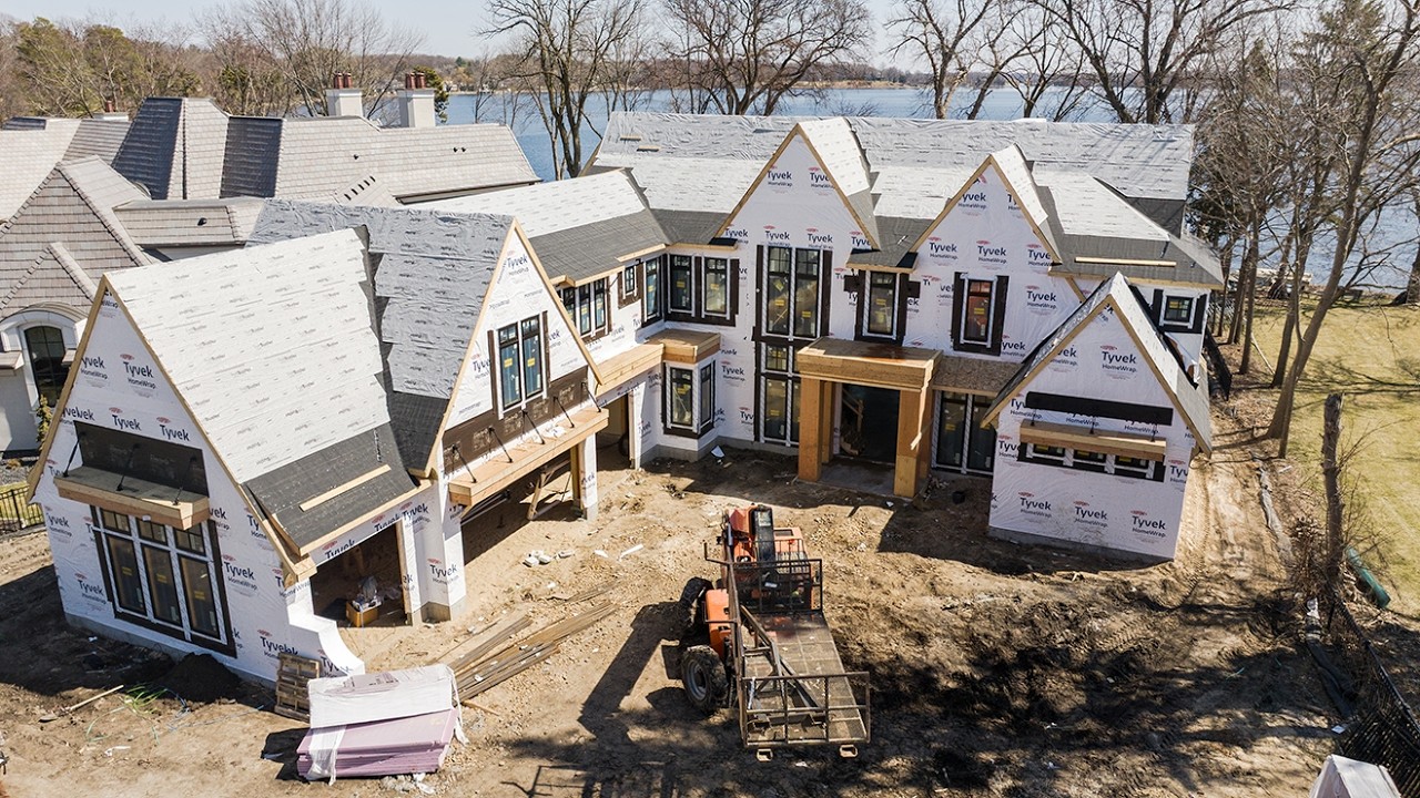 The Reserve on Crystal Bay - Progress Update April 2026