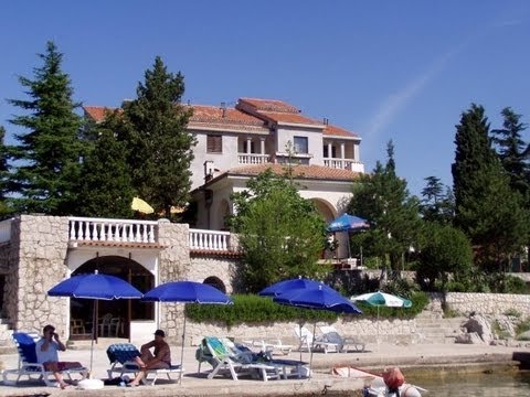 Villa Jadranka, Omišalj - Island of Krk, Croatia