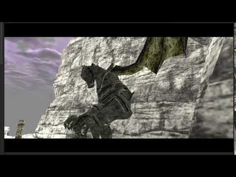 Tribute to Shadow of the Colossus - Pholux
