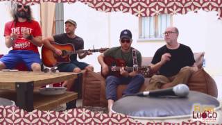 FuoriLuogo Festival 2013 - We Were Here (Acoustic Green Room Version) - Turin Brakes