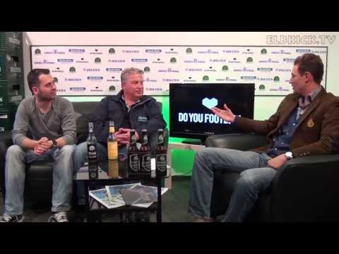 Talk mit Eckhard Ragotzki (Forza Rutsche) und Kay-Ole Schönemann (FC Harakiri) | ELBKICK.TV