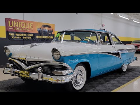 1956 Ford Meteor (CC-1905257) for sale in Mankato, Minnesota