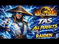 TAS Mortal Kombat Combo Hack Raiden No Damage Run Tool Assisted Superplay ARCADE