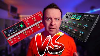 Video thumbnail for Boss RC-600 vs Headrush Looperboard by JohnPaul Music UK