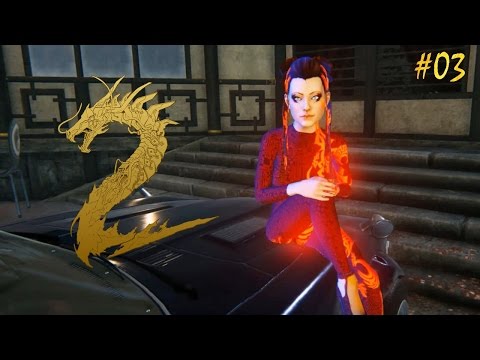 Shadow Warrior 2 2016 [PC] Walkthrough Gameplay #03 Un tempérament de feu / Hot Blooded