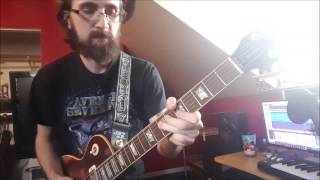 Folsom Prison Blues goes Metal!