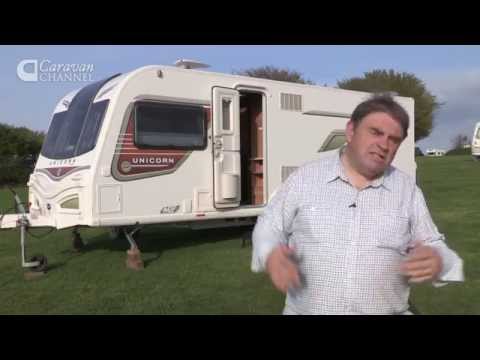 CC S04E20 - NEW MODEL REVIEW Bailey Unicorn II Cartagena