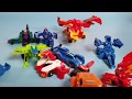 Bbasha Mecard Tobot Hello Carbot Toys Play
