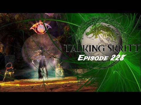 Talking Skritt Ep 228 | NEW Raid Dropped, WvW Woes, Shiny Weapons