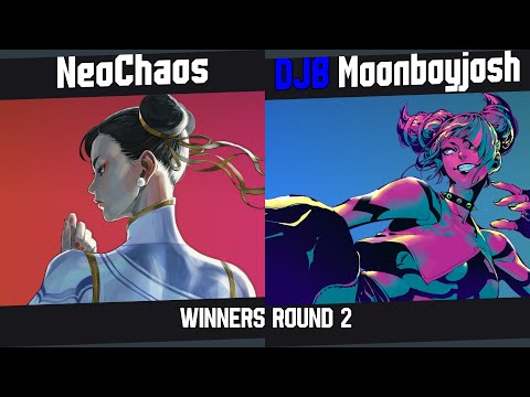 Winners R2 - NeoChaos (Chun-Li) vs Moonboyjosh (Juri) - Guildhouse Fighters 88