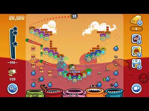 Papa Pear Saga level 938 ~ NO BOOSTERS