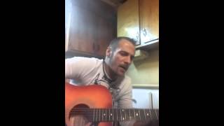 Dont do lonely well jason aldean cover