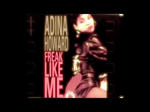 Adina Howard - Freak (SoulCircuit Bootleg)