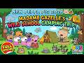NEW Peppa Pig 2026 ️ Madame Gazelle S WILD School Camping Trip Full Episode