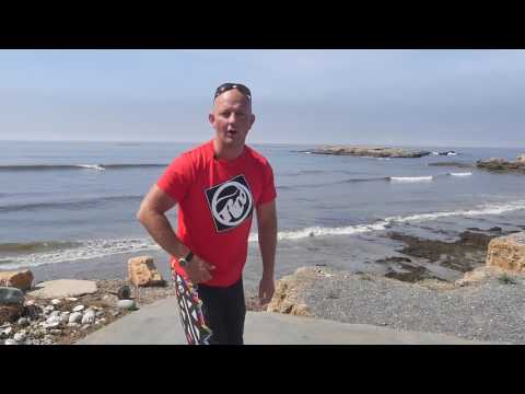 Windsurf Jumping Tip #4 - preparation phase
