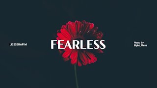 LESSERAFIM(르세라핌) - Fearless