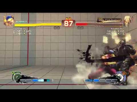 Yun bigestlilcity vs Gen