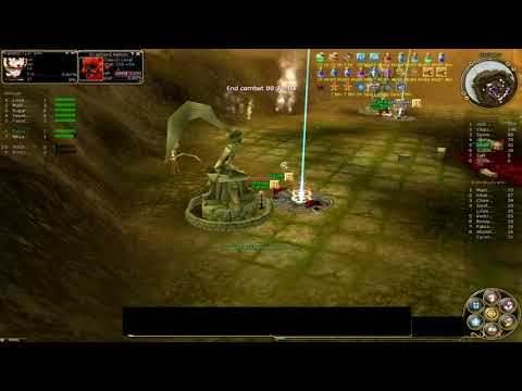 FlyFF Guild Siege Mocomochi 08/12/18  ˂Faneto˃