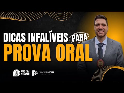 Foolproof tips for oral exams